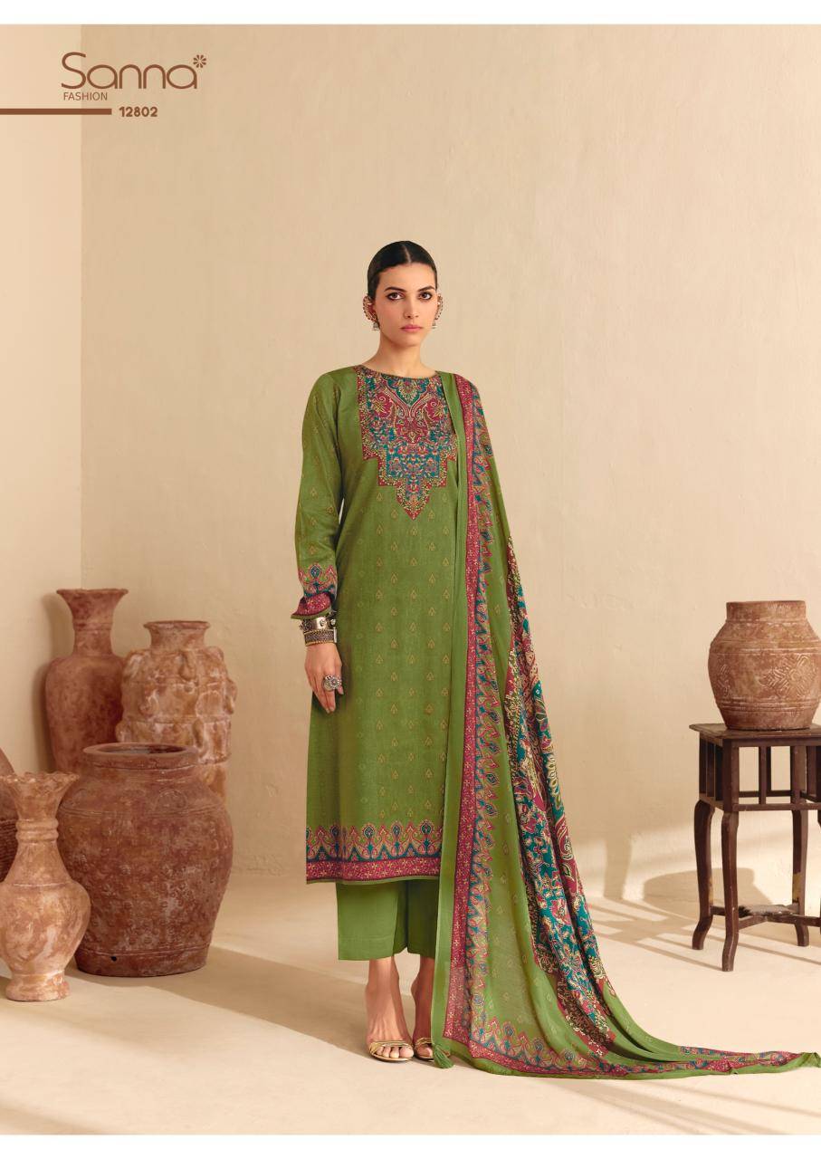 Sanna nizam Best dress material wholesale market in India